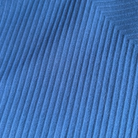 Ribbed Mock Turtleneck - Picture 6 of 6